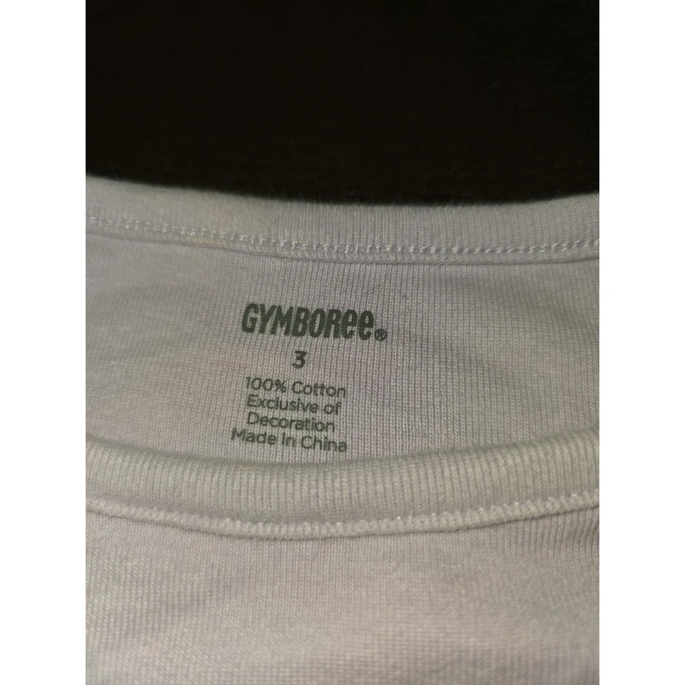 Gymboree cowgirls at heart lot of 3 tops size 3 horses feathers floral